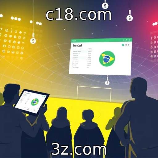 O impacto do Pix no comportamento de apostadores brasileiros