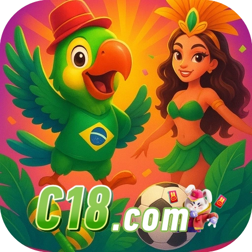 Logo da c18.com