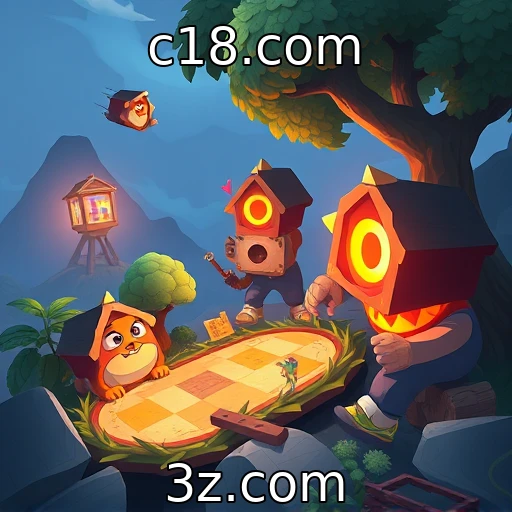 Novas tendências em design visual para jogos mobile